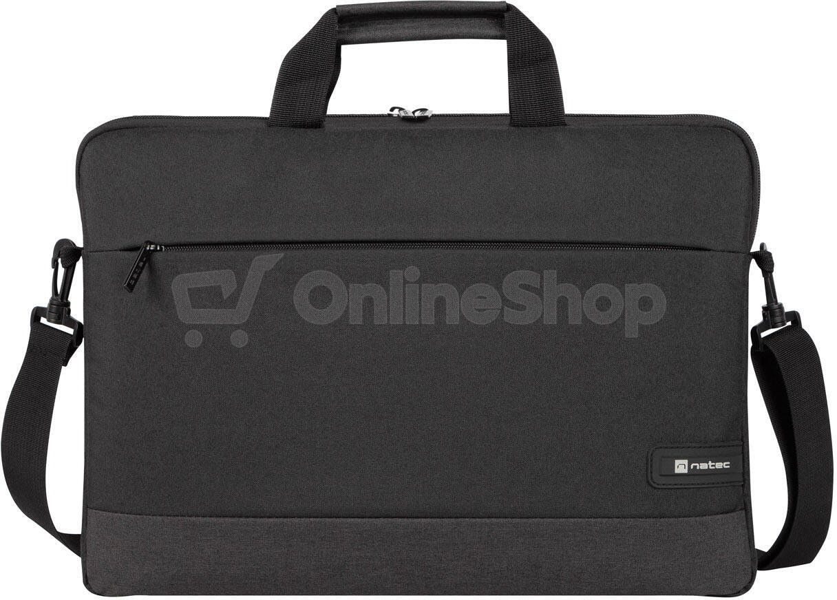 Brašna pro NB 15,6" NATEC GOA, černá (NTO-2055)