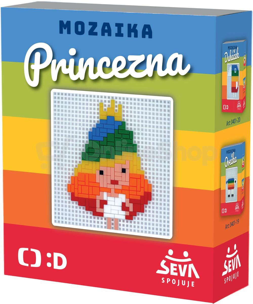 Seva Mozaika - Princezna