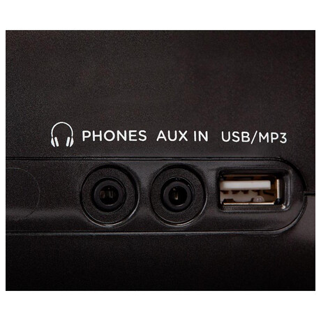 AIWA BBTC-660DAB/BK, černý (foto 4)