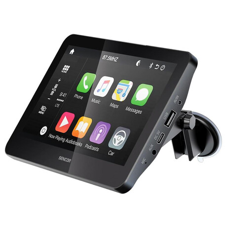 Sencor SCT M750BWT (foto 2)