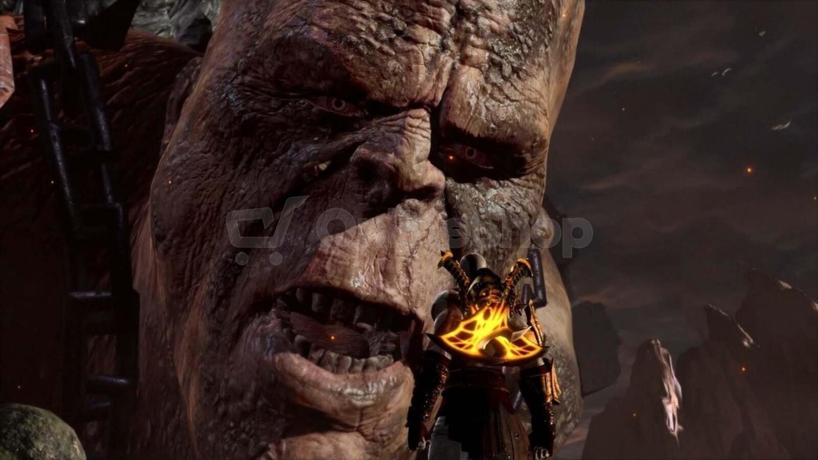Sony PS4 - HITS God of War 3 Remastered (PS719993193)