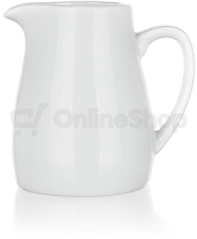 BANQUET Mlékovka TALISA 0,5 l, bílá (60335218)