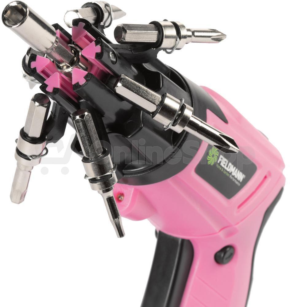 Šroubovák Fieldmann FDS 10112-A