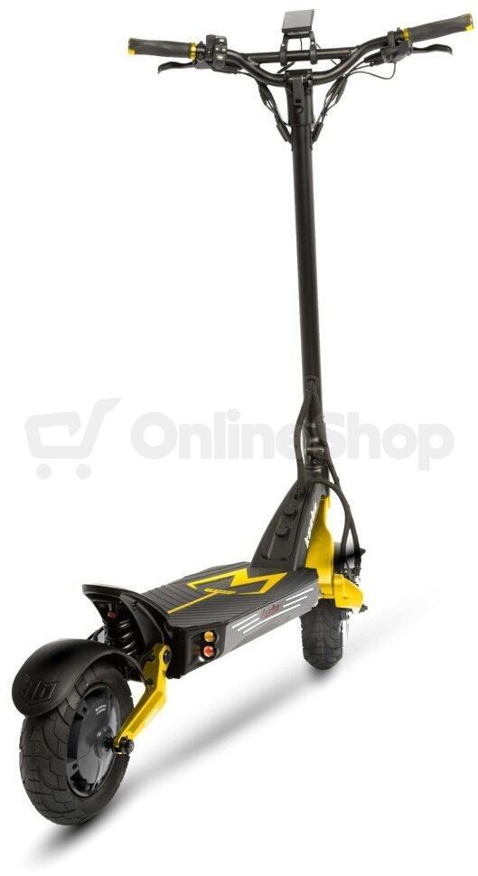 Elektrokoloběžka Kaabo Mantis King GT CZ EDITION