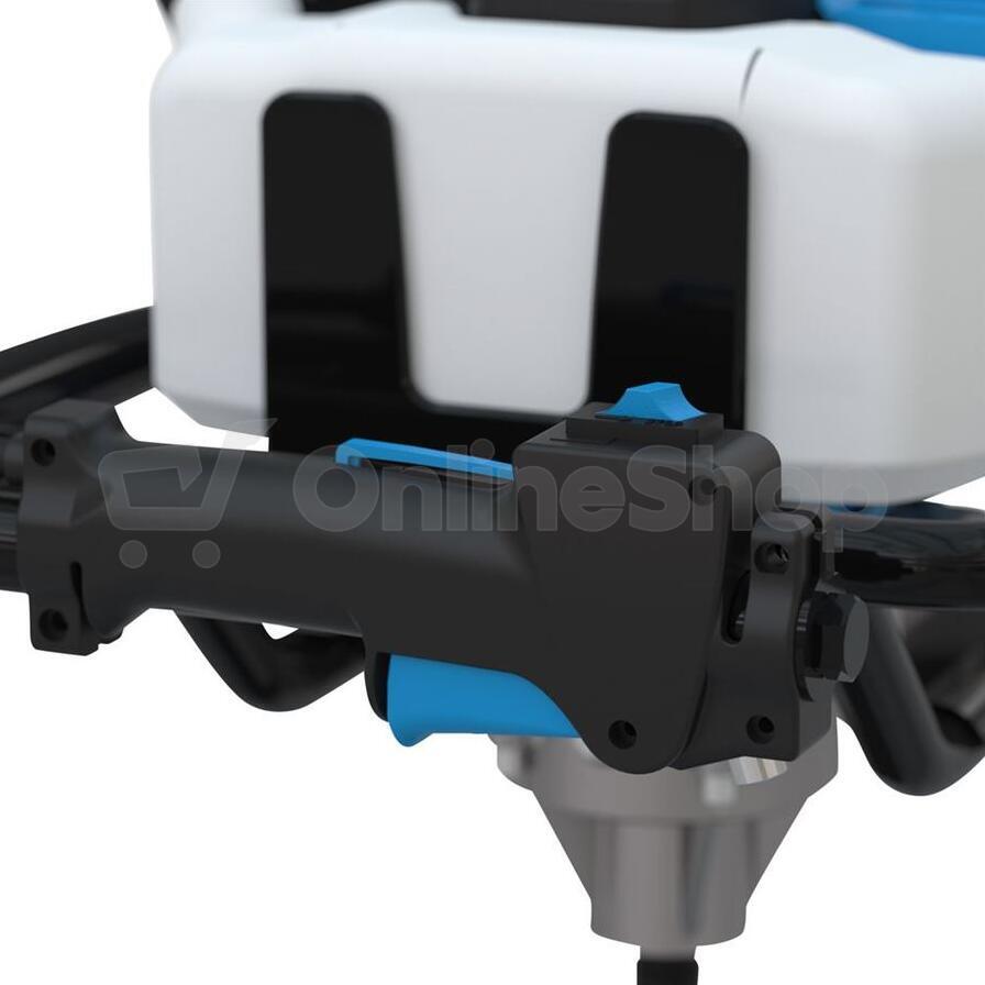 Motorový půdní vrták GE 1450.1 Güde