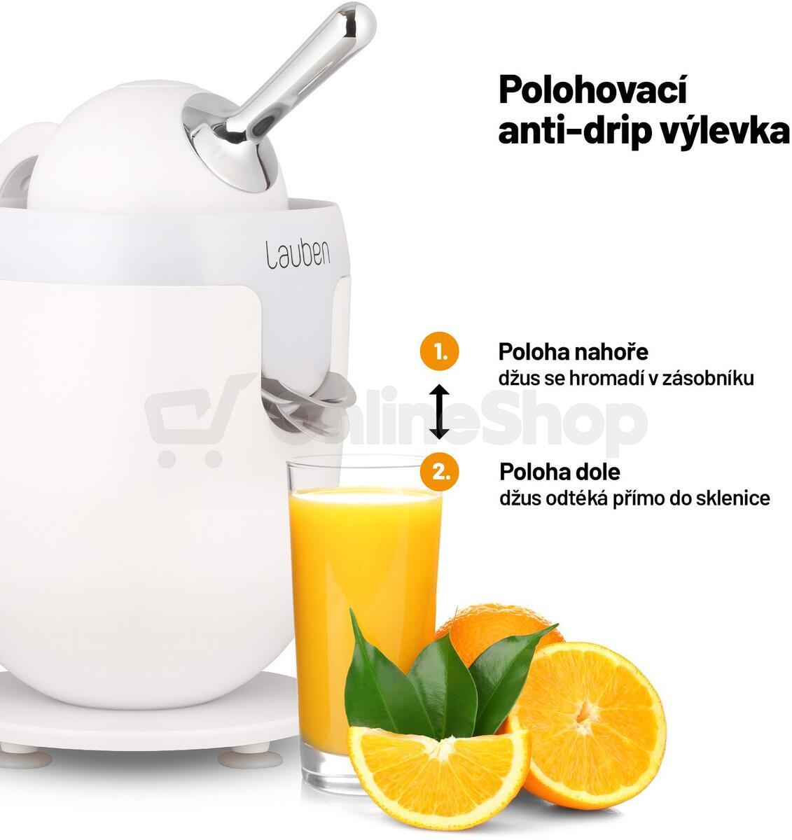 Lis na citrusy Lauben 110WT