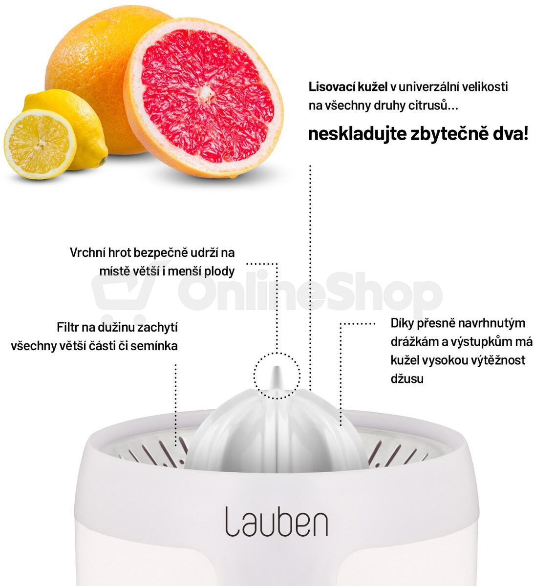 Lis na citrusy Lauben 110WT