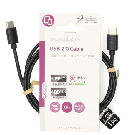 NEDIS CCGL60700BK10 (foto 2)