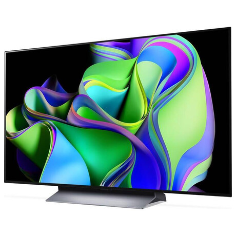 OLED televize LG OLED48C31LA
