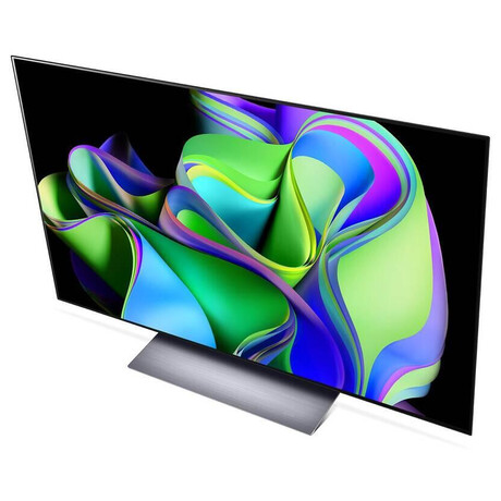 OLED televize LG OLED48C31LA