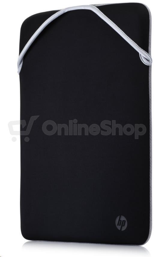 Pouzdro pro notebook HP Sleeve 15,6" Black/Silver