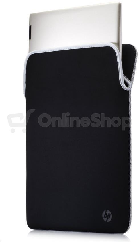 Pouzdro pro notebook HP Sleeve 15,6" Black/Silver