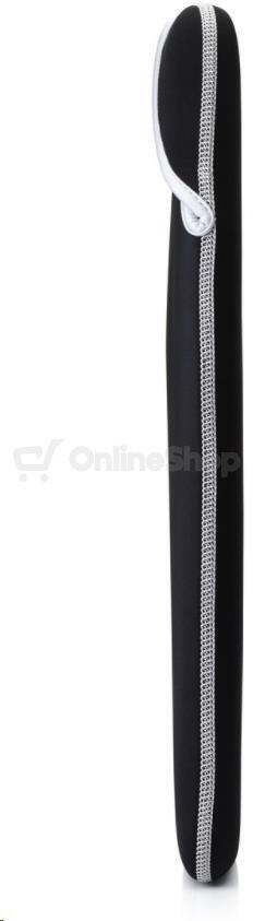 Pouzdro pro notebook HP Sleeve 15,6" Black/Silver