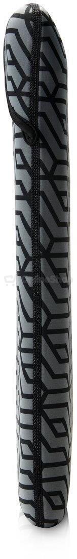 HP Inc. HP Protective Reversible 15 Blk/Geo Sleeve - pouzdro (2F2L0AA)