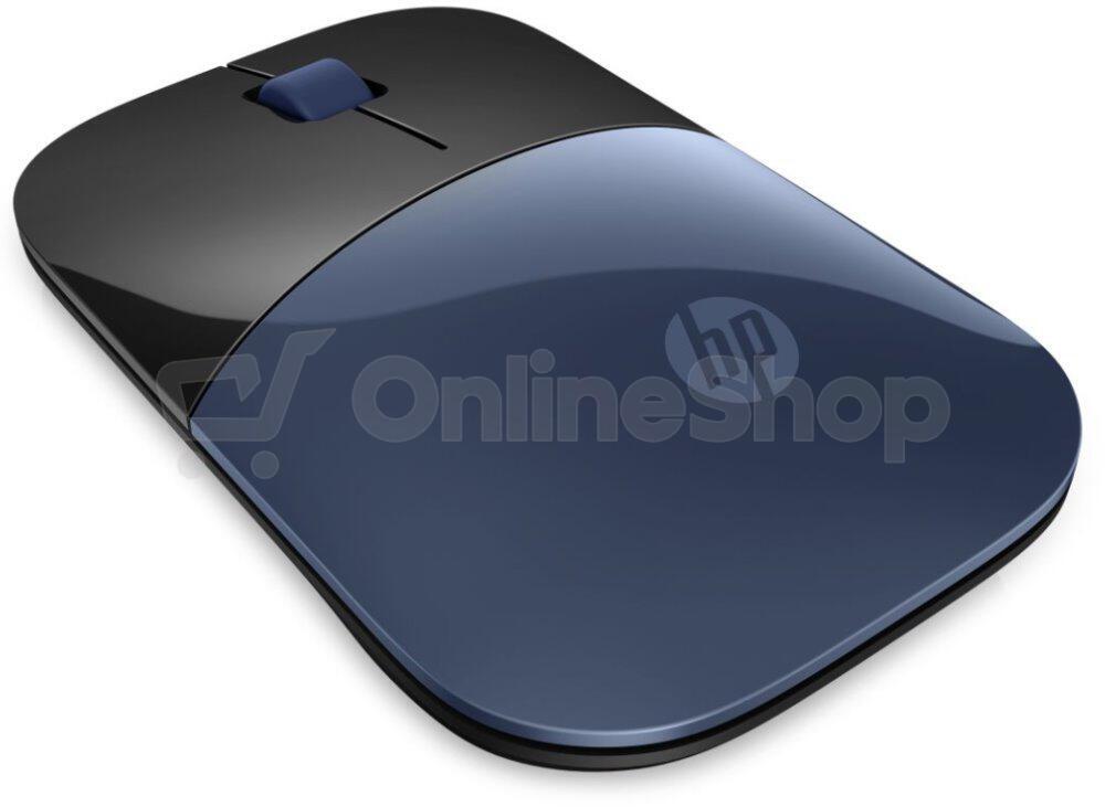PC myš HP Z3700 Wireless Lumiere Blue