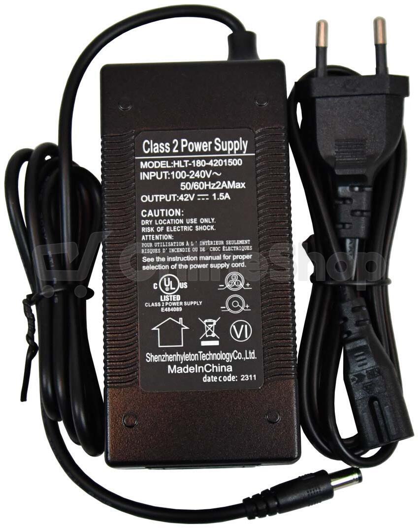 Elektrická koloběžka Eljet C-80 černá
