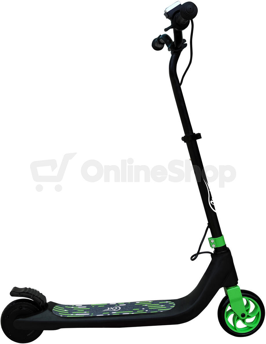 Dětská elektrická koloběžka Eljet Argos Pro zelená