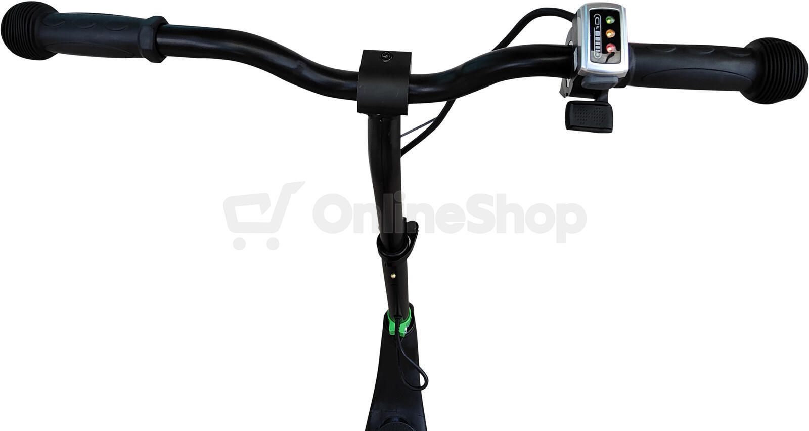 Dětská elektrická koloběžka Eljet Argos Pro zelená