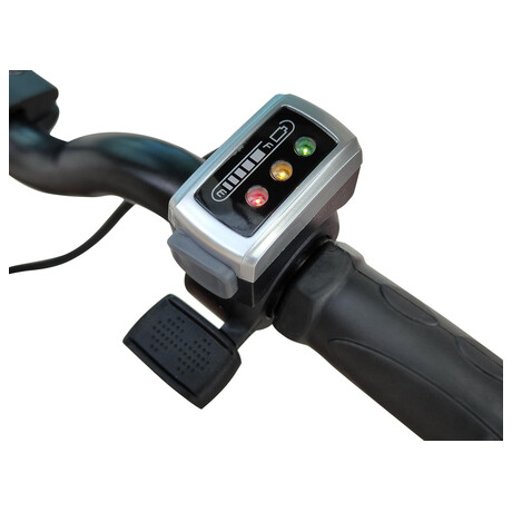 Eljet Argos Pro zelená (foto 5)