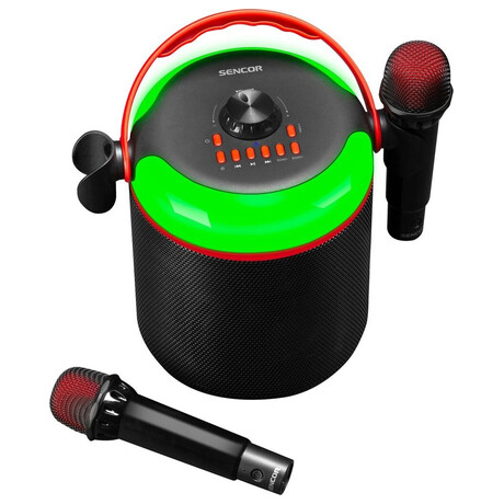 Sencor SSS 3400K BT&nbsp;SPEAKER (foto 1)
