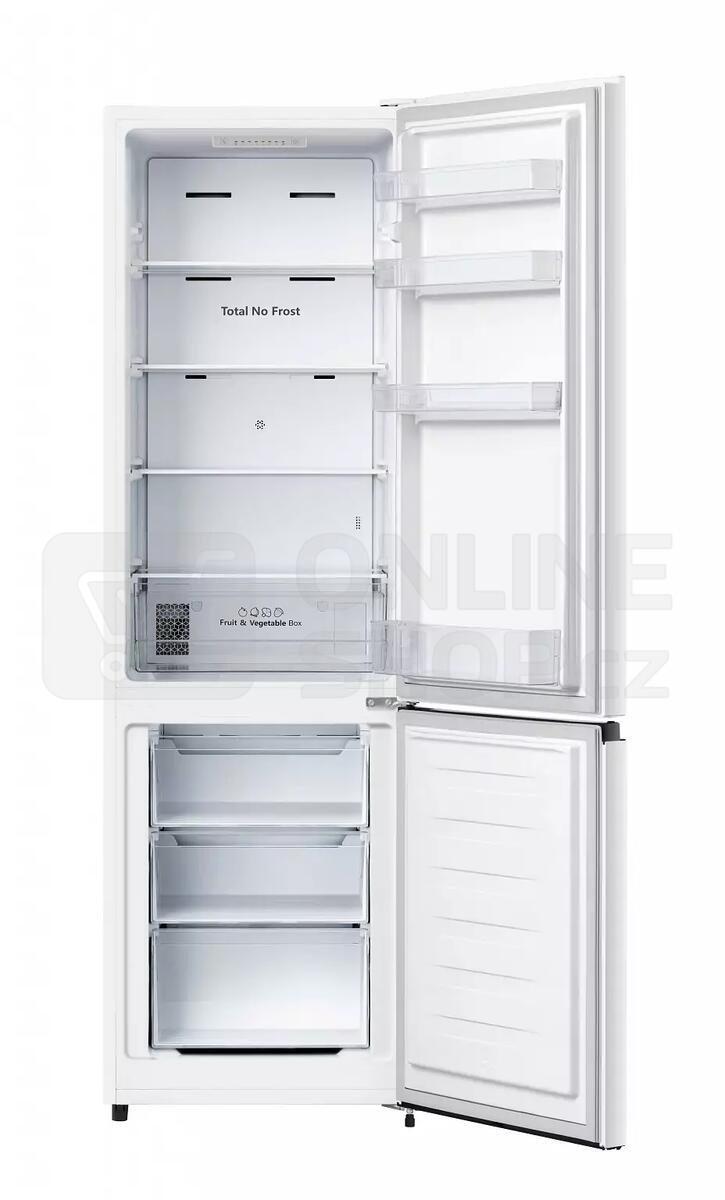 Kombinovaná chladnička s mrazničkou MORA CMDN 3054 W