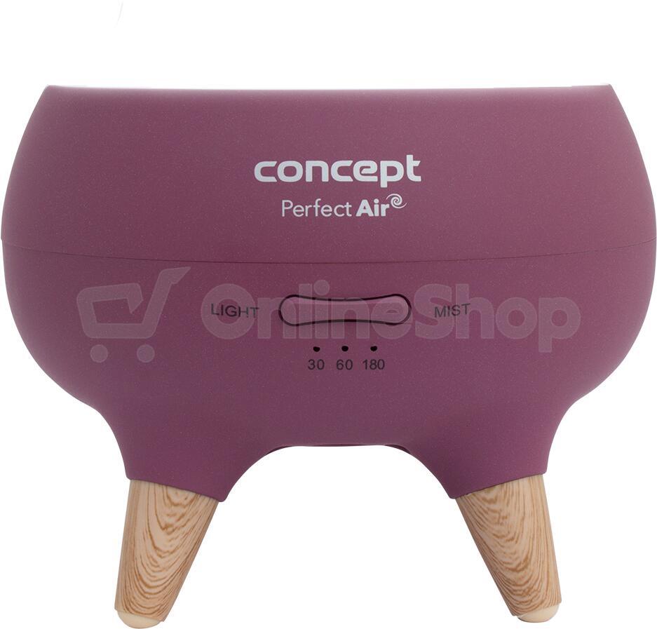 Concept Aroma difuzér Perfect Air Berry DF1011