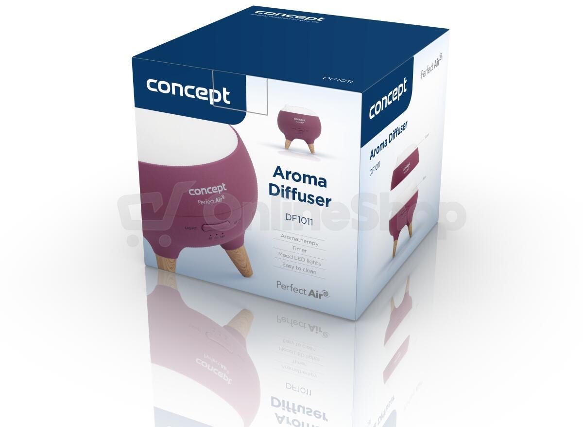 Concept Aroma difuzér Perfect Air Berry DF1011