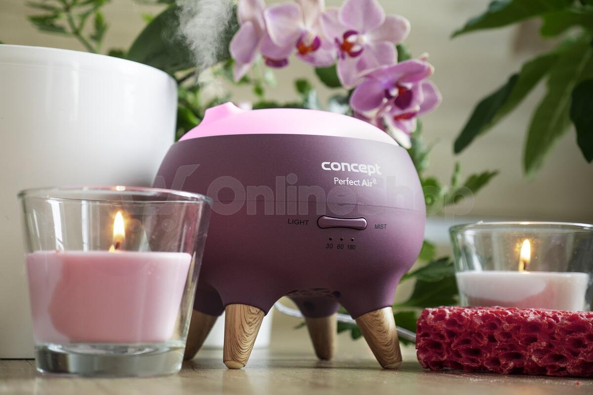 Concept Aroma difuzér Perfect Air Berry DF1011