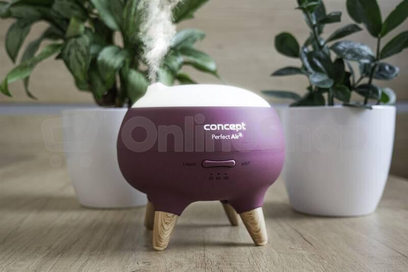 Concept Aroma difuzér Perfect Air Berry DF1011