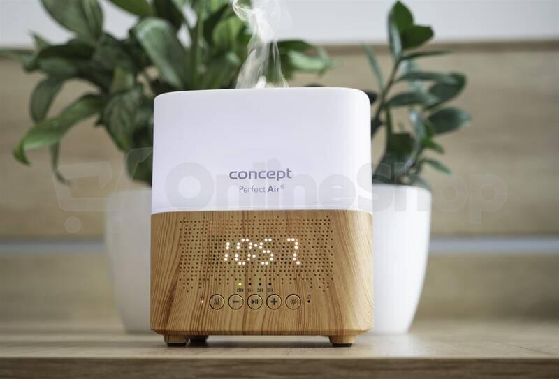 Concept Aroma difuzér Perfect Air Light wood DF2010