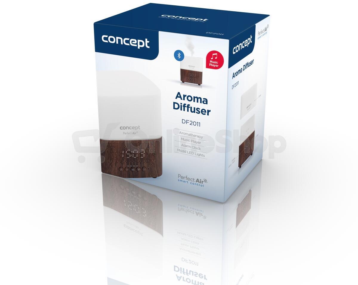 Concept Aroma difuzér Perfect Air Dark wood DF2011