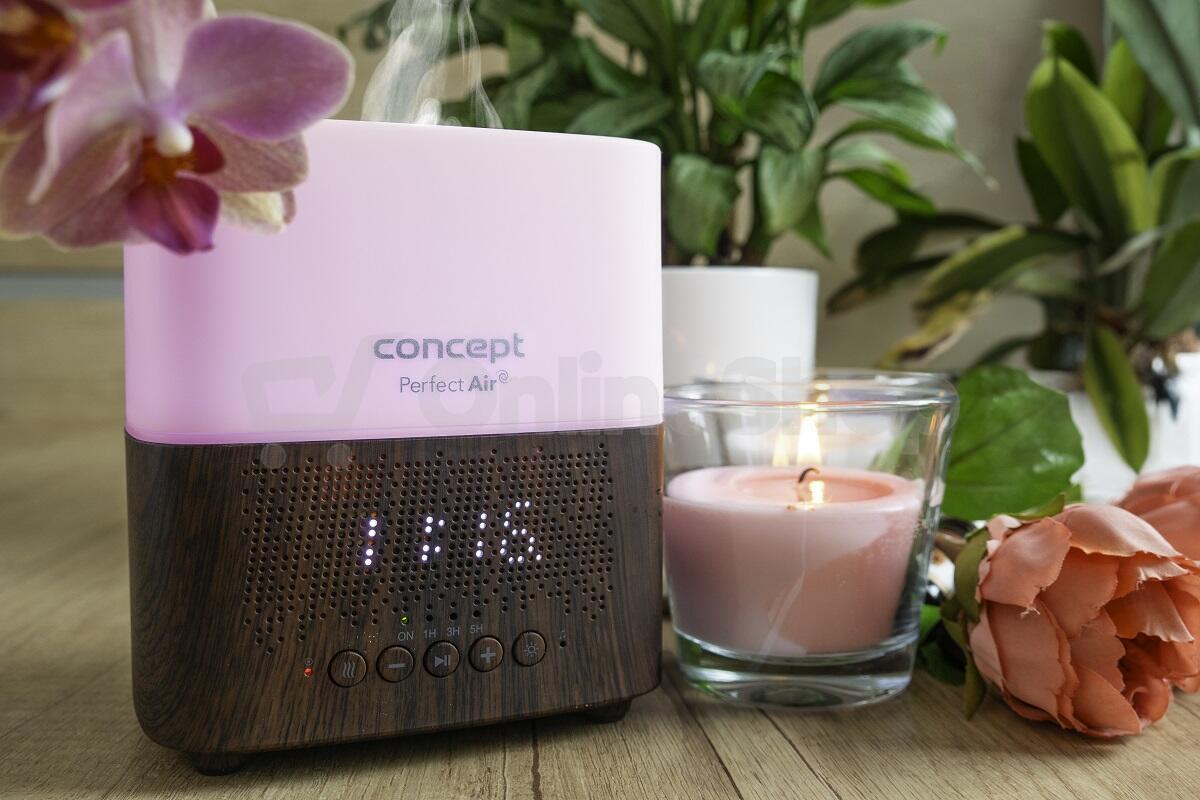 Concept Aroma difuzér Perfect Air Dark wood DF2011