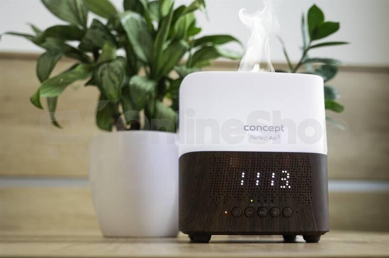 Concept Aroma difuzér Perfect Air Dark wood DF2011