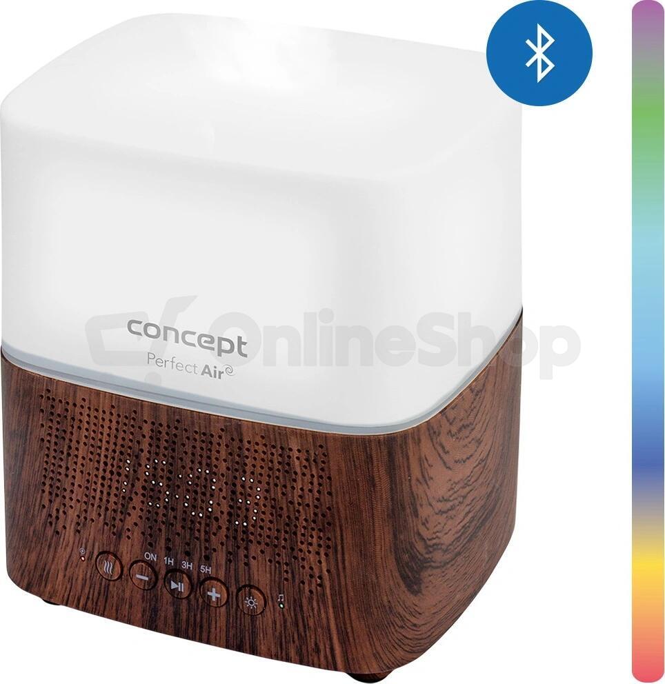 Concept Aroma difuzér Perfect Air Dark wood DF2011