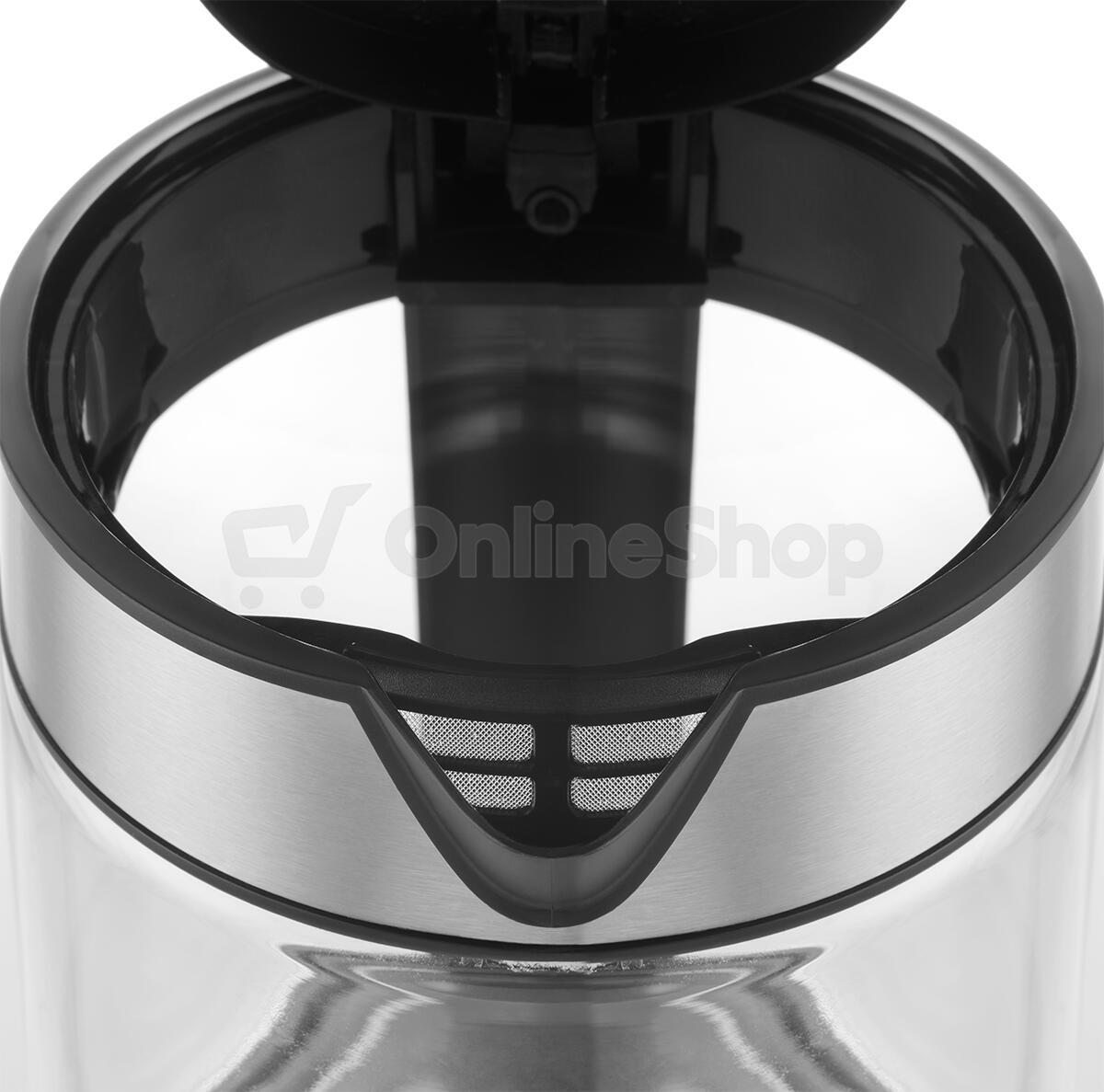 Rychlovarná konvice Concept RK4067, s regulací teploty, 1,7 l