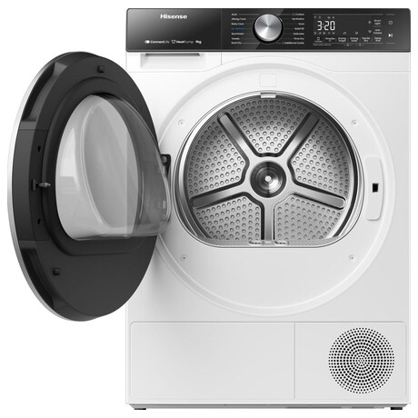 Sušička prádla Hisense DH5S902BW
