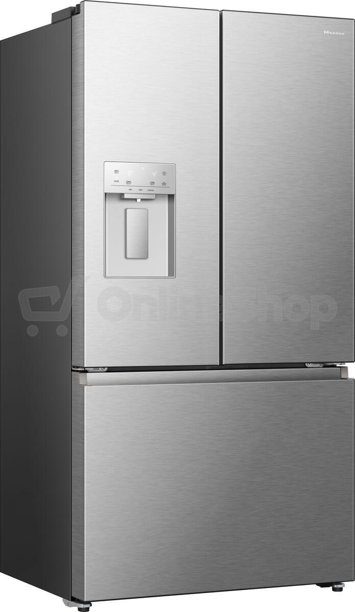 Americká chladnička Hisense RF815N4SESE