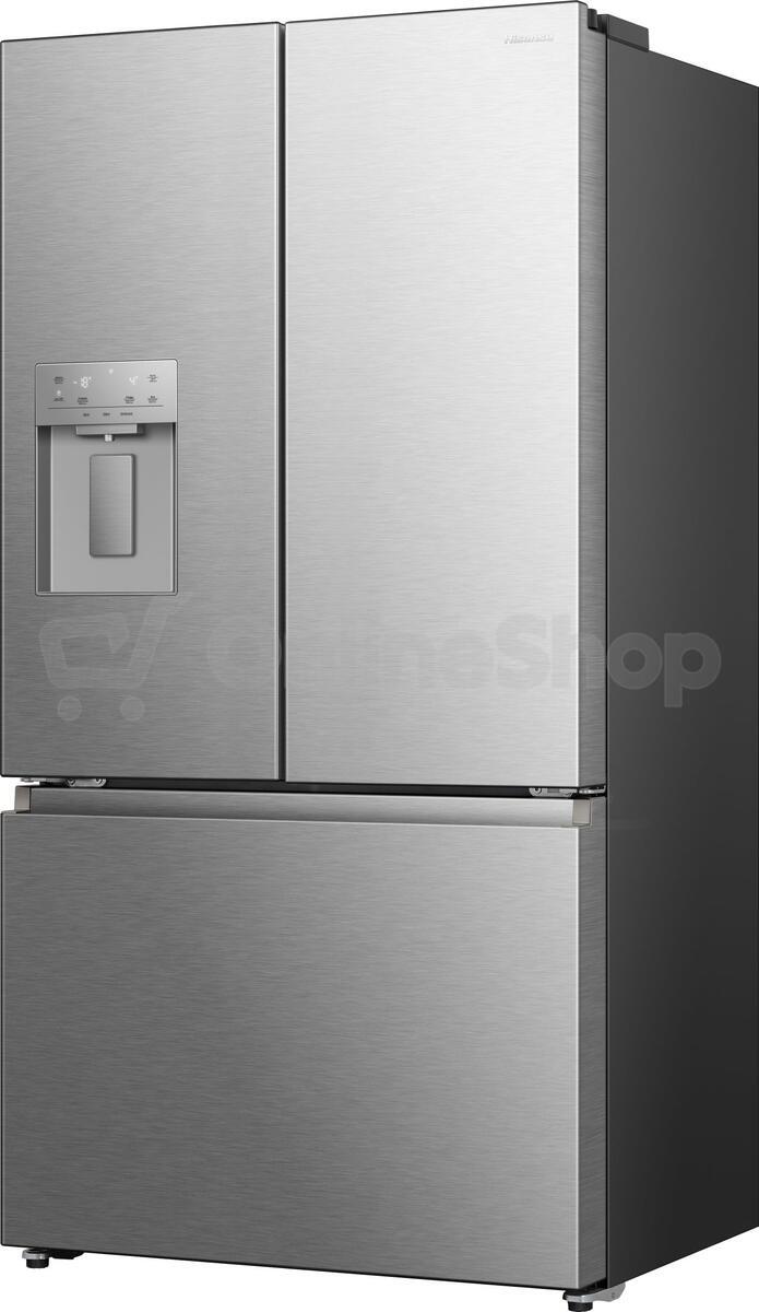 Americká chladnička Hisense RF815N4SESE