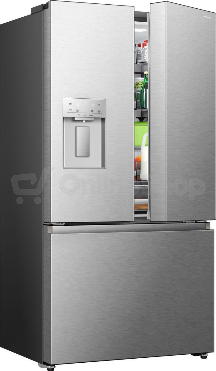 Americká chladnička Hisense RF815N4SESE