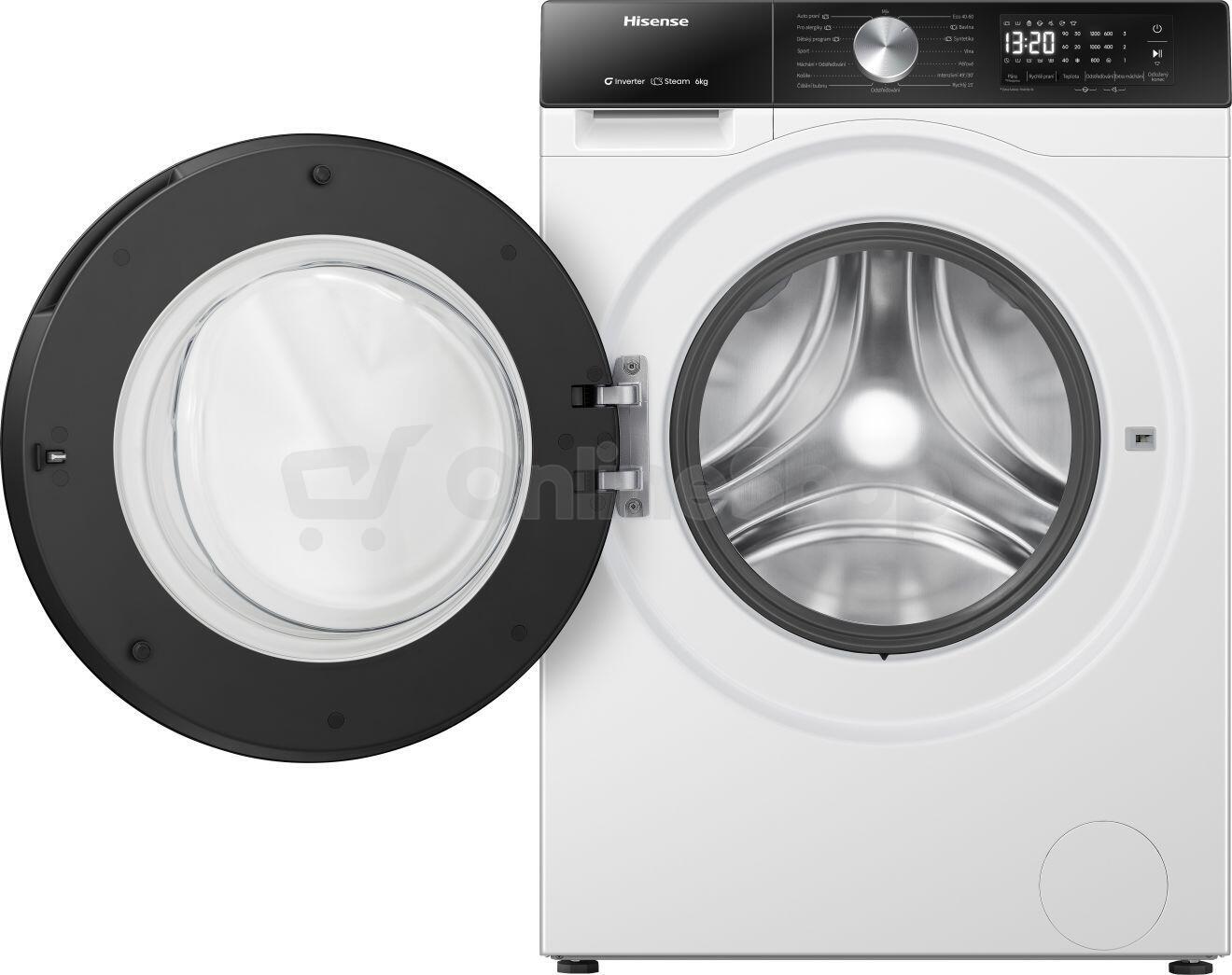 Pračka Hisense WF3S6021BW