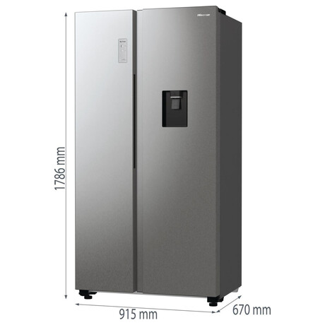 Hisense RS711N4WCD (foto 9)