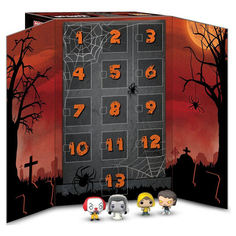 FUNKO 13-Day Spooky Countdown (foto 1)
