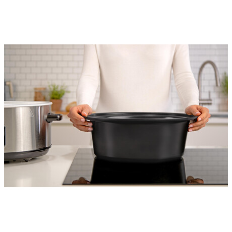 Pomal hrnec CrockPot na vaen a duen 6,5 l (CSC112X)