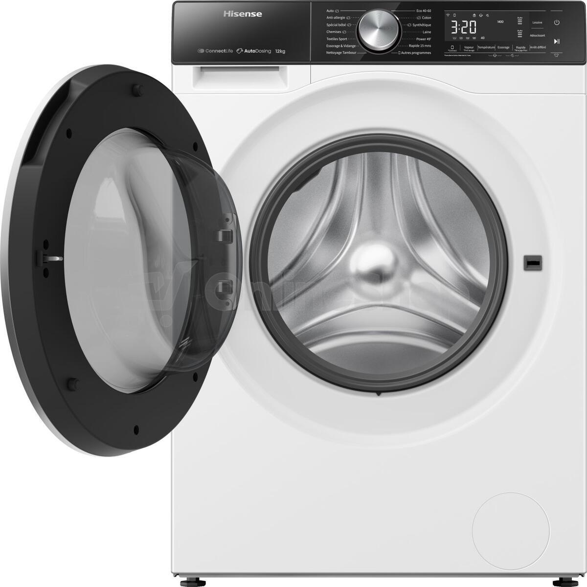 Pračka Hisense WF5S1245BW