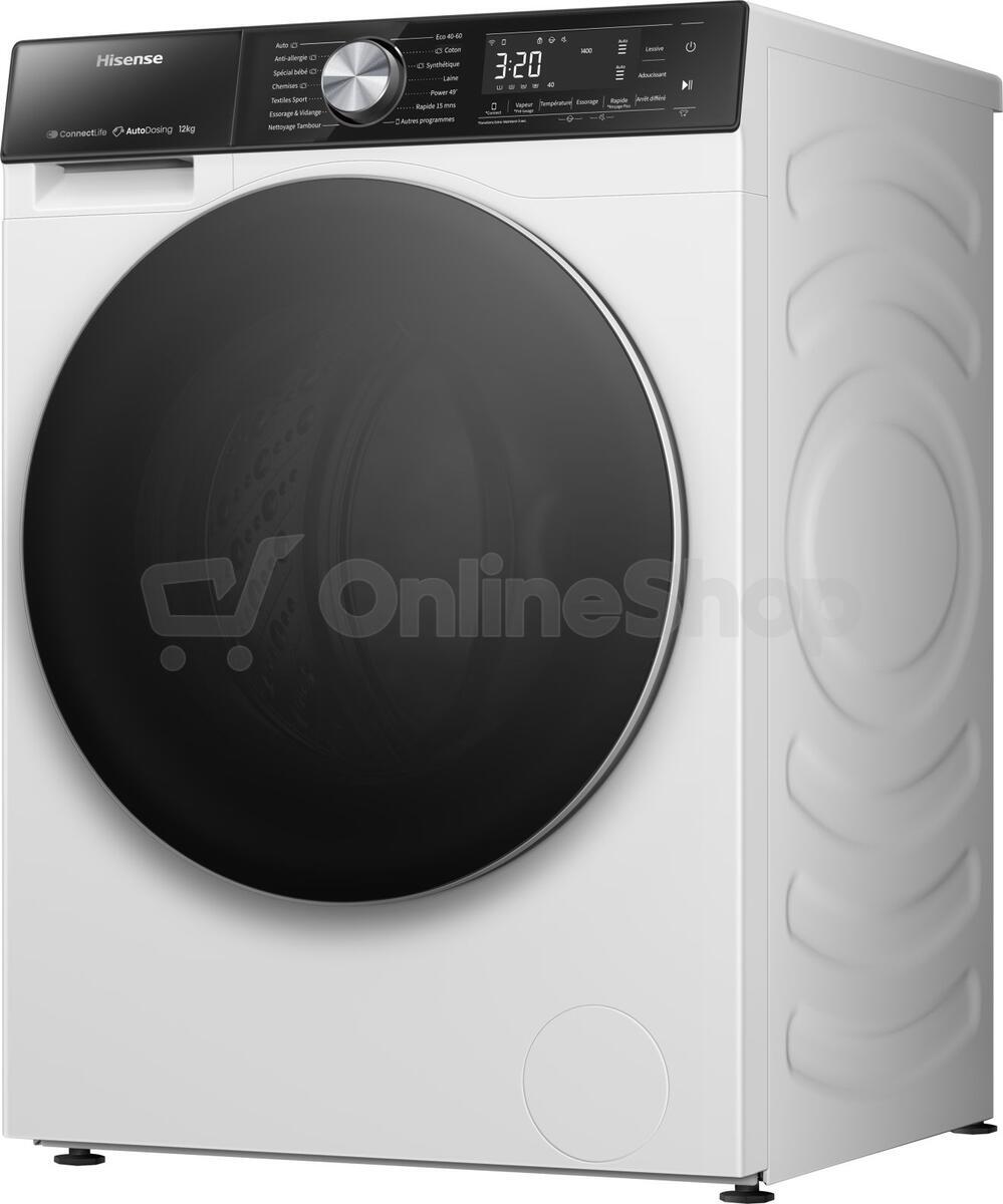 Pračka Hisense WF5S1245BW