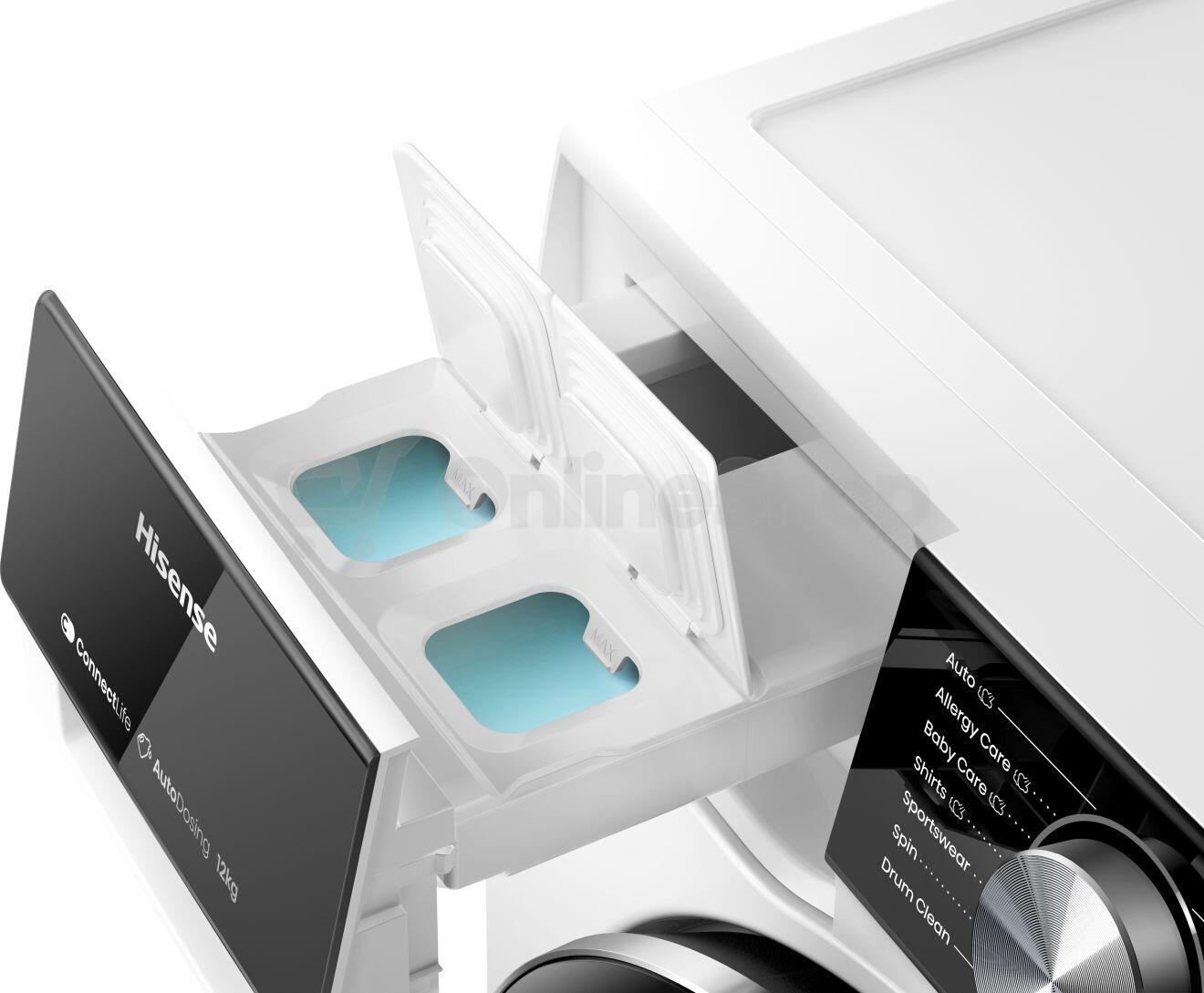 Pračka Hisense WF5S1245BW