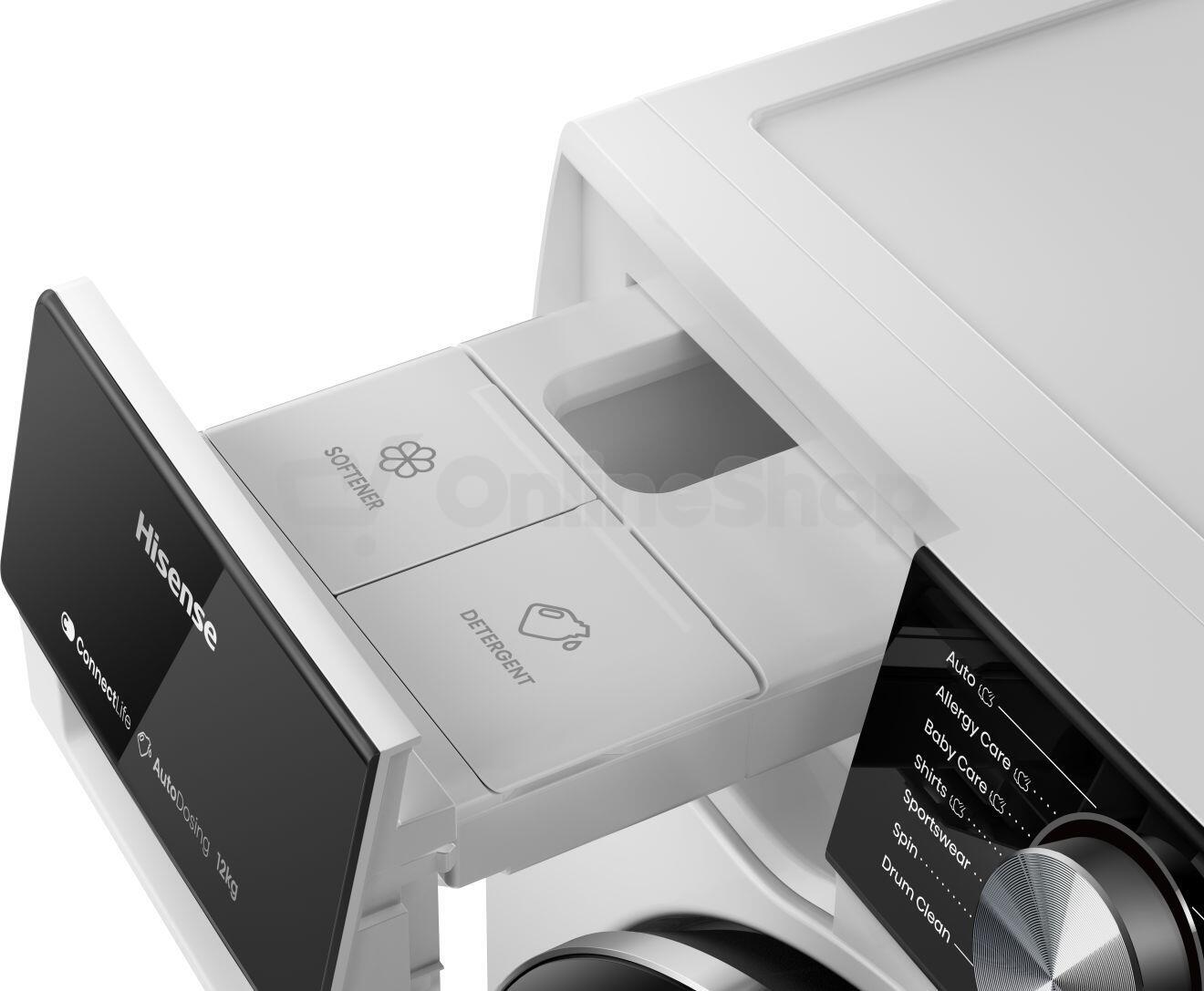 Pračka Hisense WF5S1245BW