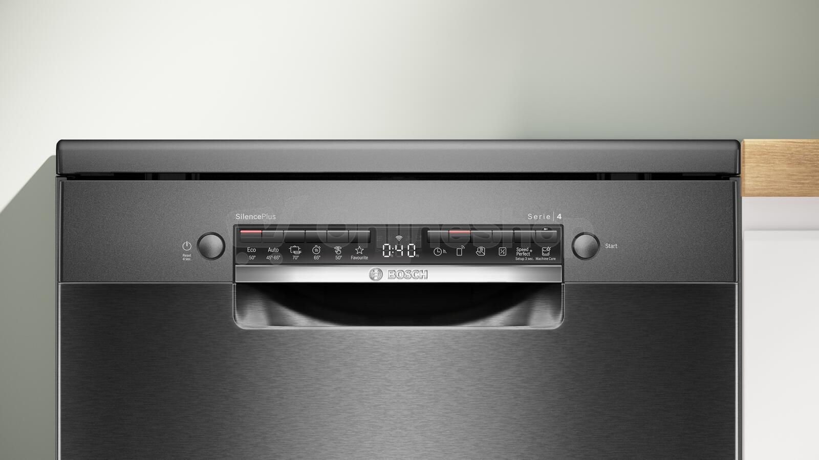 Myčka Bosch SMS4EMC06E