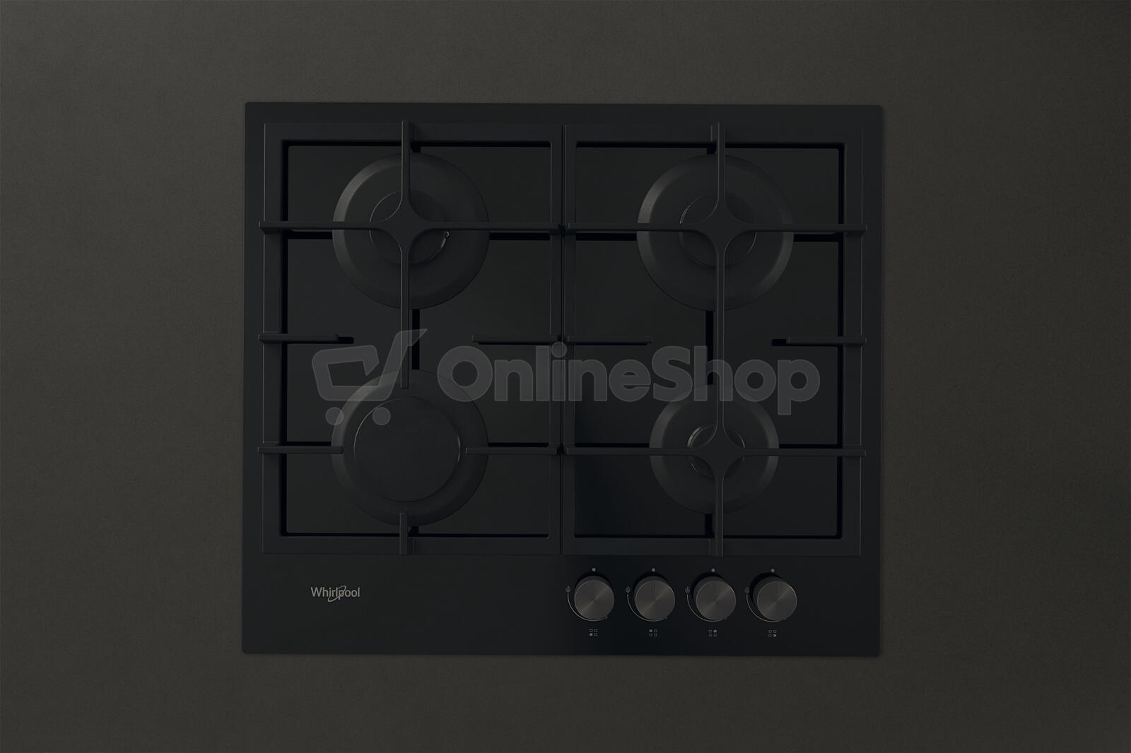 Plynová deska Whirlpool GOS 6415/NB1
