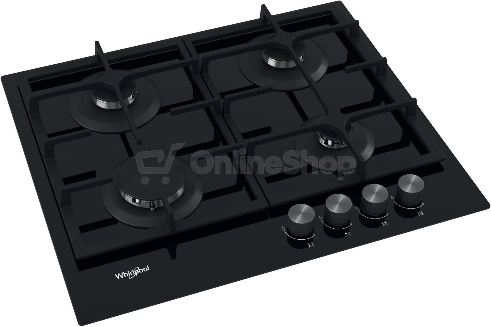 Plynová deska Whirlpool GOS 6415/NB1